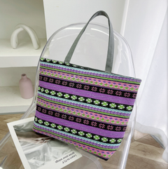 Plus Size Tote Bag