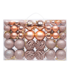 Christmas Ball Decorations 100 pcs