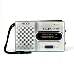 BC-R21 Mini AM/FM Portable Radio