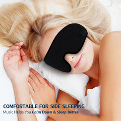 SERENITY Wireless Sleep Mask Headphones Bluetooth 5.0 [Free Shipping]