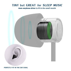 SERENITY Wireless Sleep Mask Headphones Bluetooth 5.0 [Free Shipping]