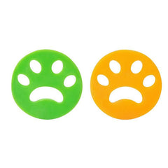 Reusable Pet Hair Remover Laundry Lint Catcher Washer Ball 2 or 4PCS