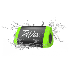 TriVox - Triangle Bluetooth Wireless Portable Speaker