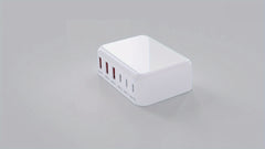 6-Port USB-C Fast Charger
